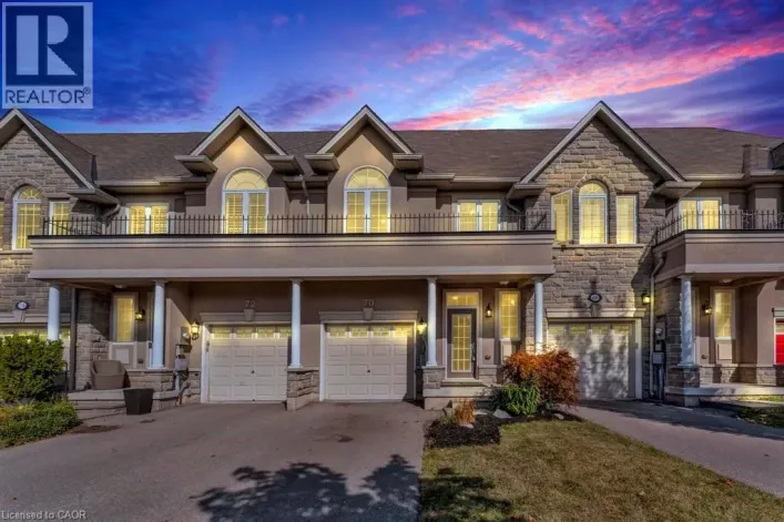 70 VINTON Road, Ancaster