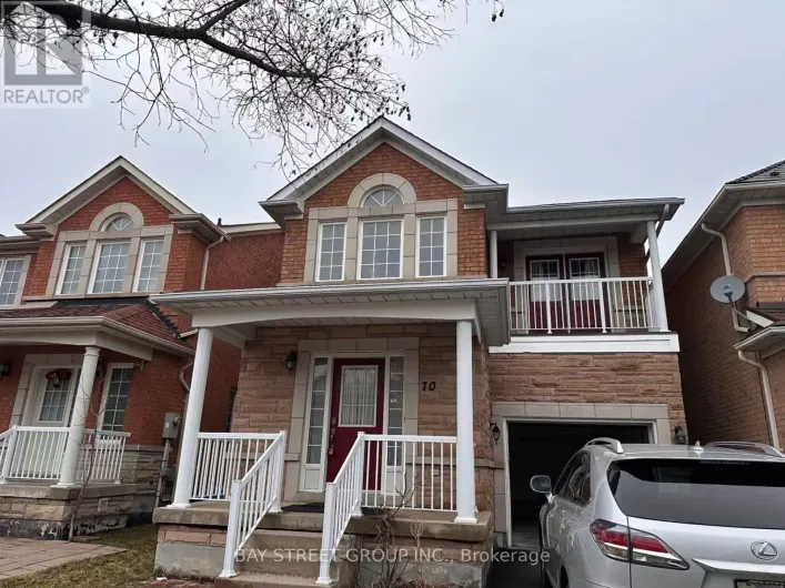 70 WARREN BRADLEY STREET, Markham