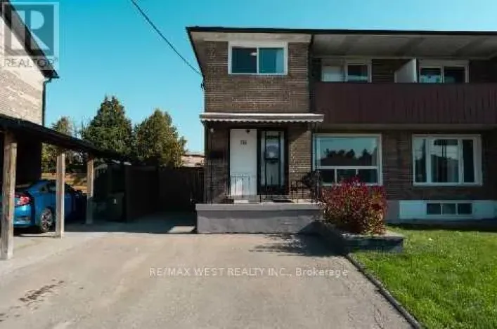 70 WHEATSHEAF CRESCENT, Toronto