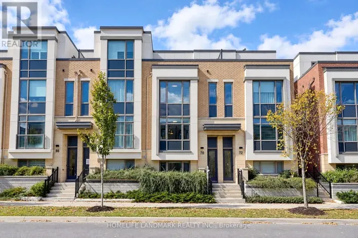 70 WILLIAM SAVILLE STREET, Markham