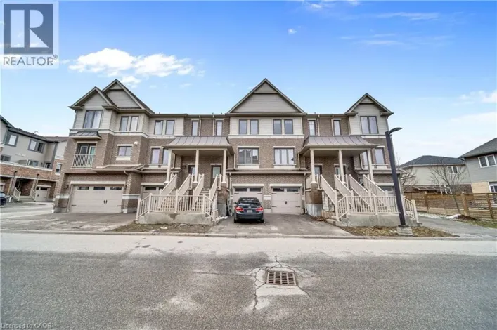 70 WILLOWRUN Drive Unit# G2, Kitchener