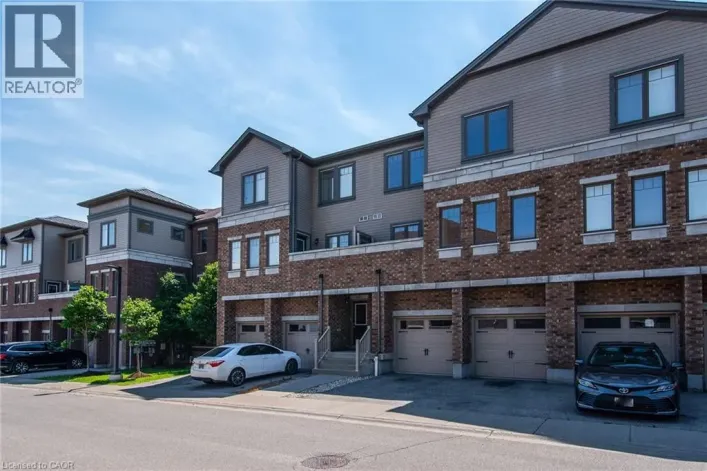 70 WILLOWRUN Drive Unit# H3, Kitchener