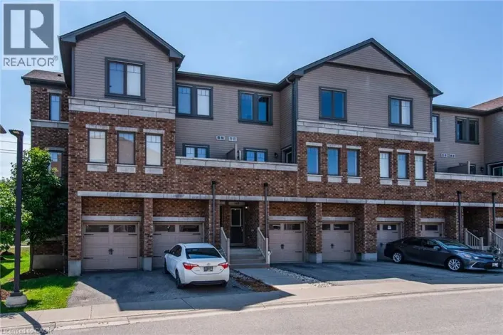 70 WILLOWRUN Drive Unit# H3, Kitchener