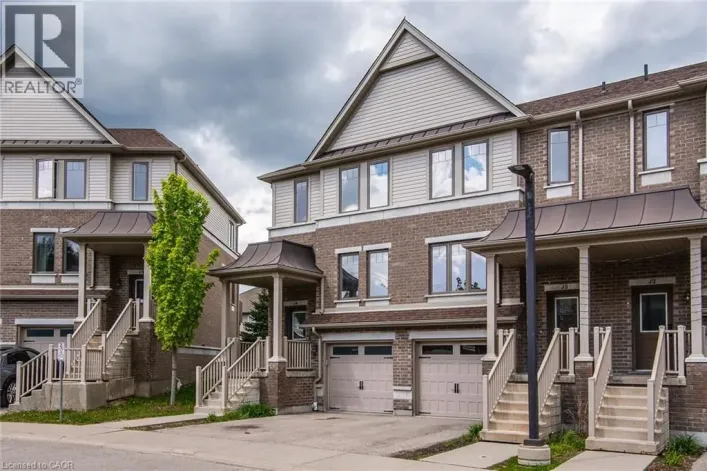 70 WILLOWRUN Drive Unit# J-3, Kitchener
