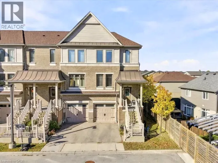 70 WILLOWRUN Drive Unit# M1, Kitchener
