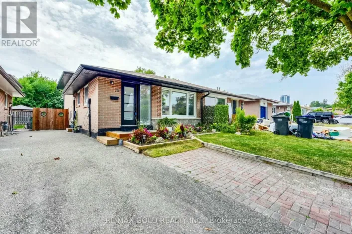 70 WILTON DRIVE, Brampton