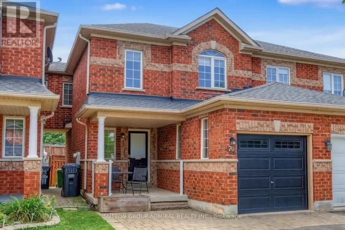 70 WINNERS CIRCLE, Brampton