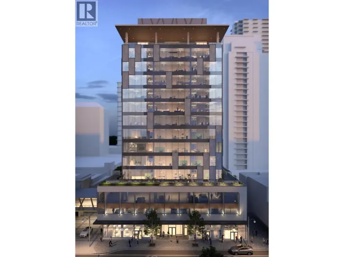 700 2992 GLEN DRIVE, Coquitlam