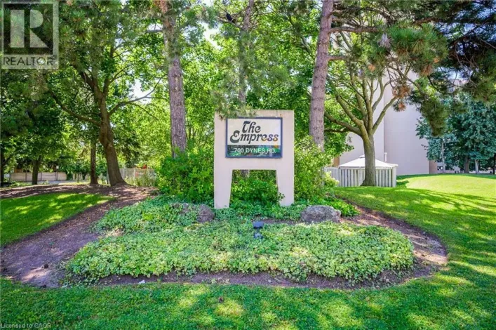 700 DYNES Road Unit# 1210, Burlington
