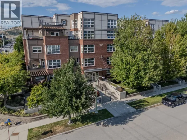 700 Martin Avenue Unit# 106, Kelowna