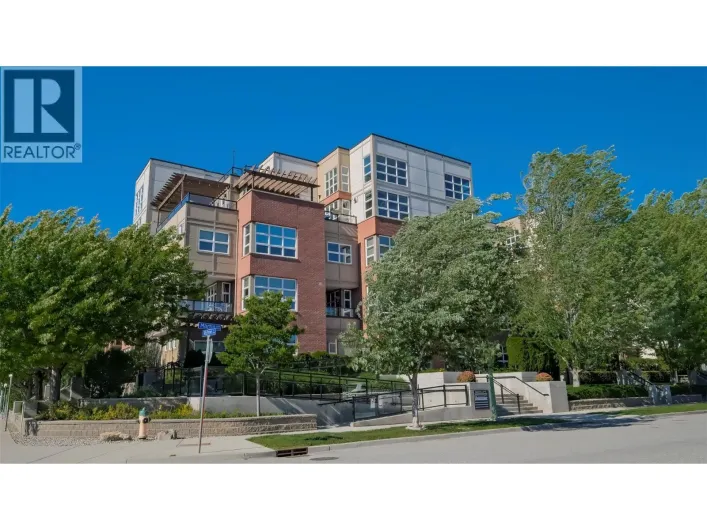 700 Martin Avenue Unit# 108, Kelowna