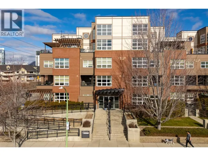700 Martin Avenue Unit# 203, Kelowna