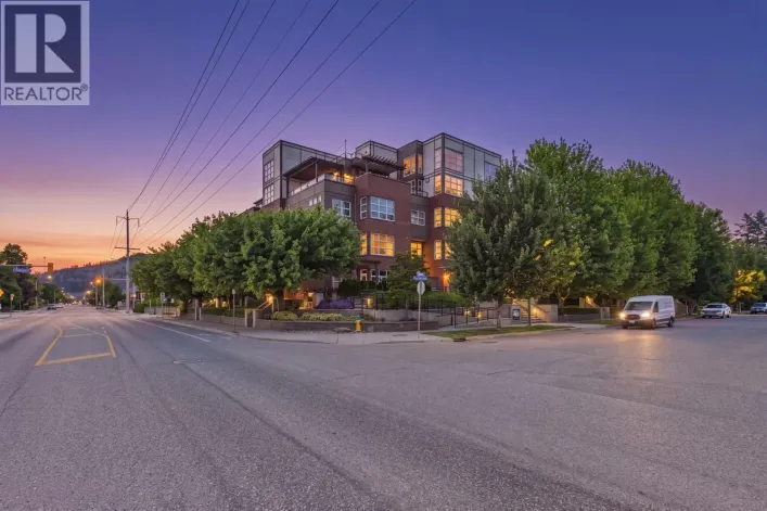 700 Martin Avenue Unit# 209, Kelowna