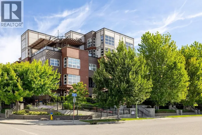 700 Martin Avenue Unit# 407, Kelowna