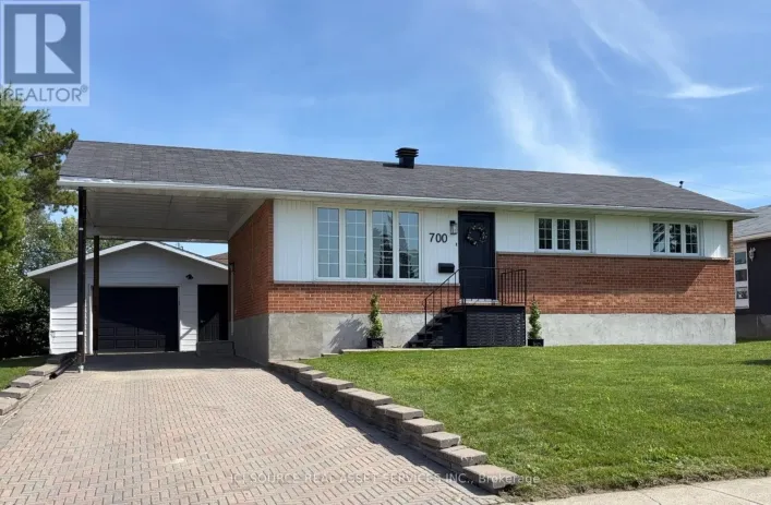 700 UNIVERSITY STREET, Timmins