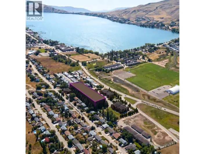 Residential Commercial Mix for sale: 7000 Apollo Road, Vernon