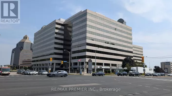 700-10 - 305 MILNER AVENUE, Toronto