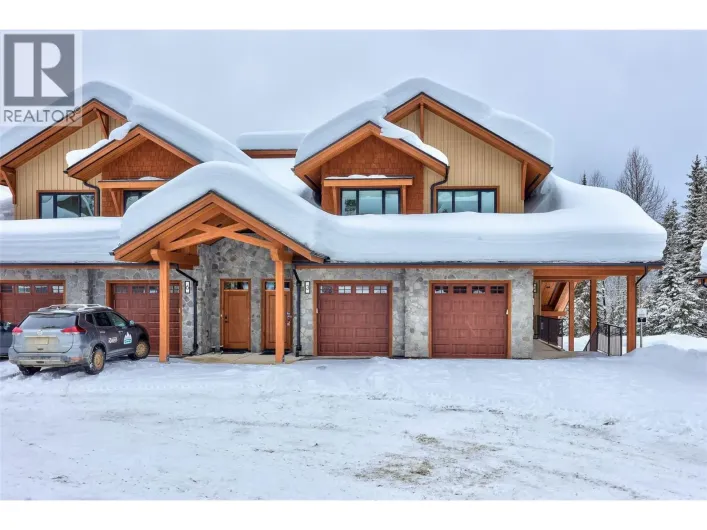 7005 MCGILLIVRAY LAKE Drive Unit# 15, Sun Peaks