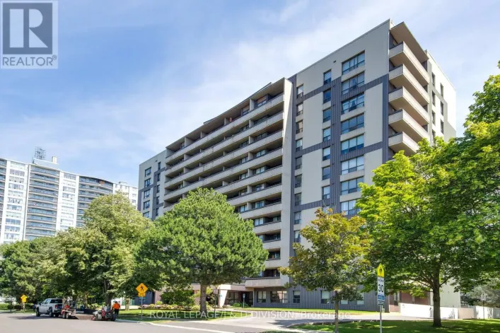 701 - 100 CANYON AVENUE, Toronto