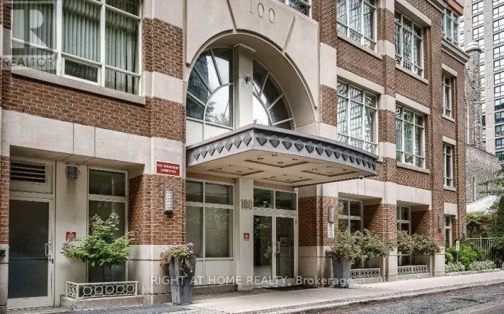 701 - 100 HAYDEN STREET, Toronto