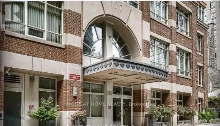 701 - 100 HAYDEN STREET, Toronto