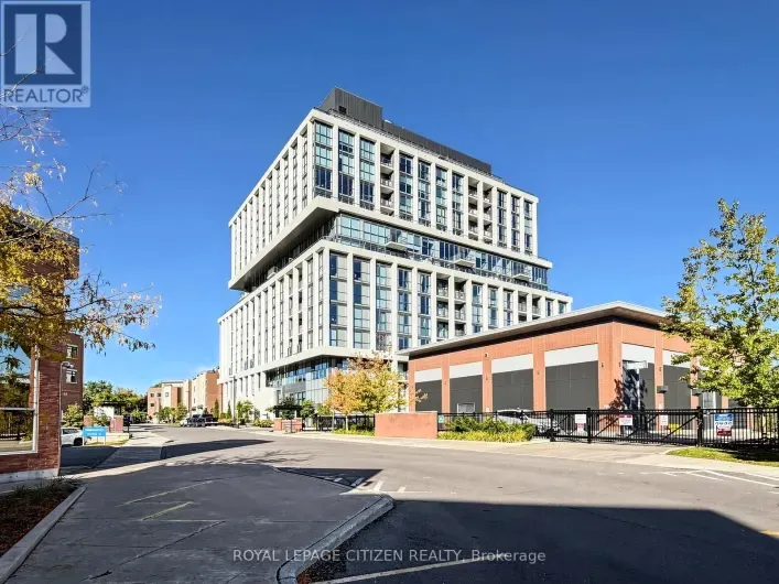 Apartment for sale: 701 - 1063 DOUGLAS MCCURDY COMM, Mississauga