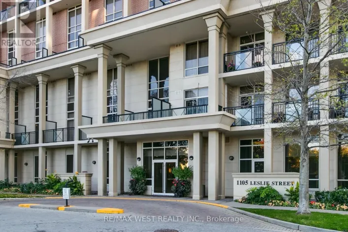 701 - 1105 LESLIE STREET, Toronto