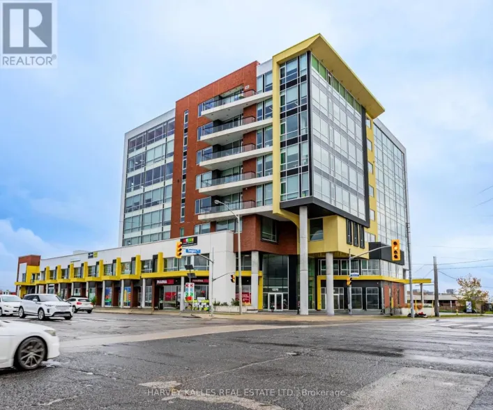 701 - 1275 FINCH AVENUE W, Toronto