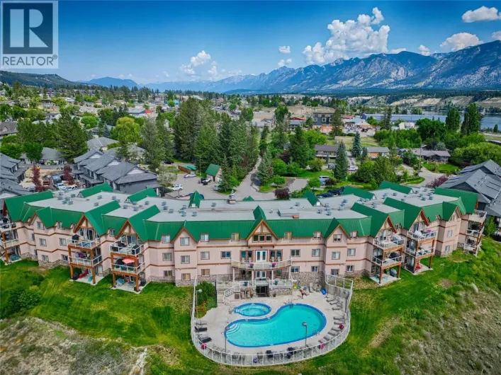 701 14A Crescent Unit# 336B, Invermere