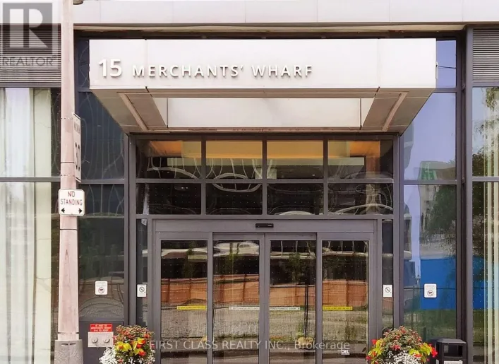 701 - 15 MERCHANTS' WHARF STREET, Toronto