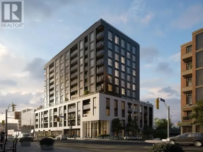 701 - 1660 BLOOR STREET W, Toronto