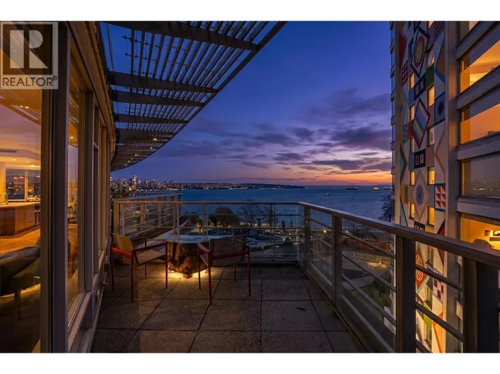 701 1762 DAVIE STREET, Vancouver