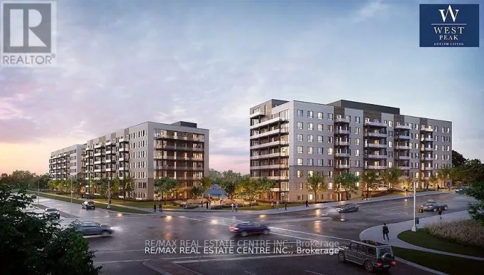 701 - 181 ELMIRA ROAD, Guelph