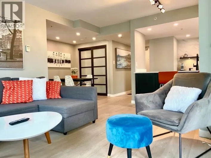 701 183 KEEFER PLACE, Vancouver