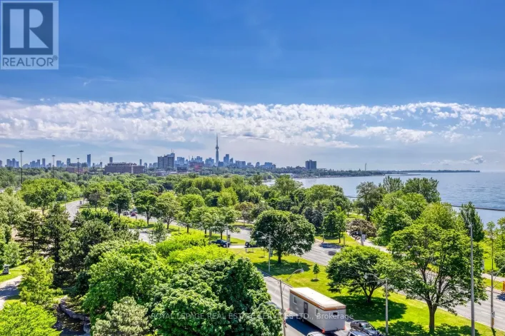 701 - 1900 LAKE SHORE BOULEVARD N, Toronto