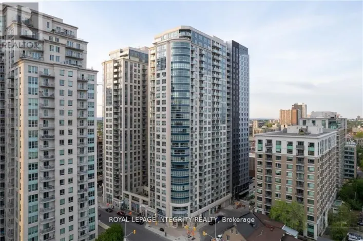 701 - 195 BESSERER STREET, Ottawa