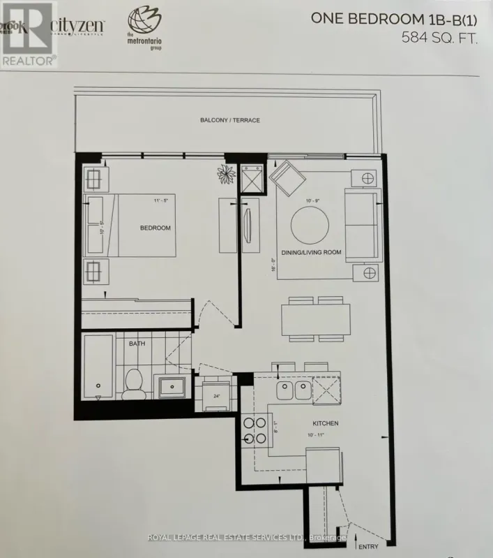 701 - 20 GATINEAU DRIVE, Vaughan