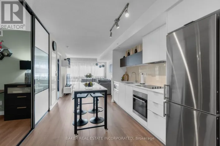 701 - 20 THOMAS RILEY ROAD W, Toronto