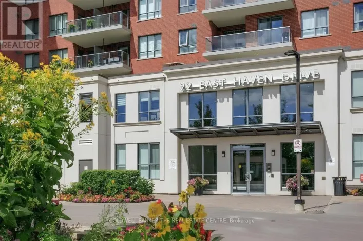 701 - 22 EAST HAVEN DRIVE, Toronto