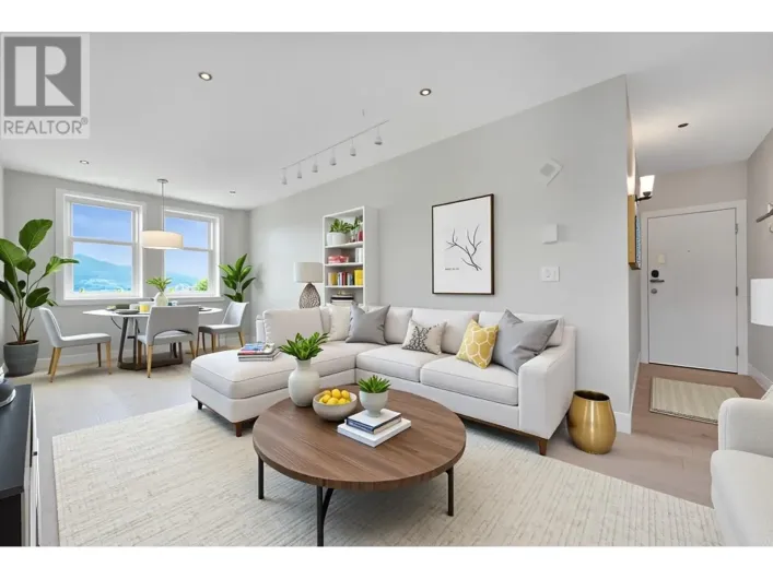 701 233 ABBOTT STREET, Vancouver