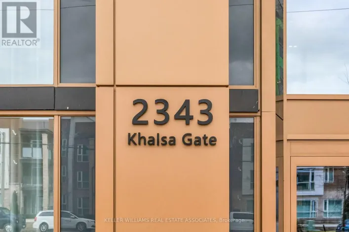 701 - 2343 KHALSA GATE, Oakville