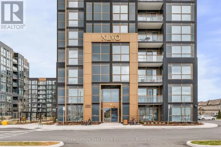 701 - 2343 KHALSA GATE, Oakville