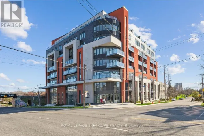 701 - 2433 DUFFERIN STREET, Toronto
