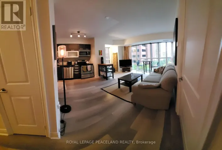 701 - 28 TED ROGERS WAY, Toronto