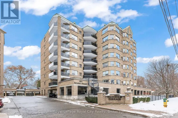 701 - 281 BRISTOL STREET, Guelph
