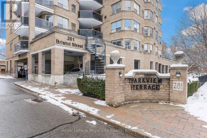 701 - 281 BRISTOL STREET, Guelph