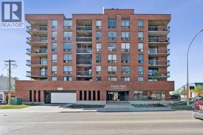 701, 2909 17 Avenue SW, Calgary