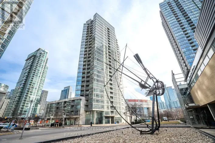 701 - 3 NAVY WHARF COURT, Toronto