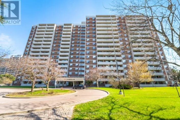 701 - 301 PRUDENTIAL DRIVE, Toronto
