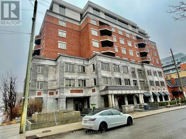 701 - 320 MCLEOD STREET, Ottawa